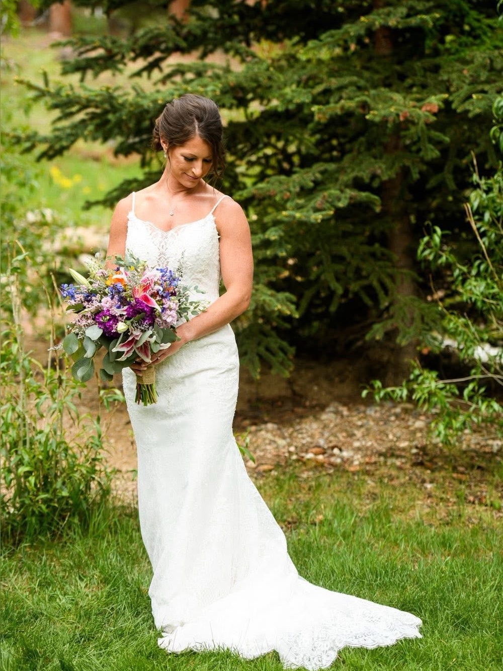 Maggie Sottero Vintage style